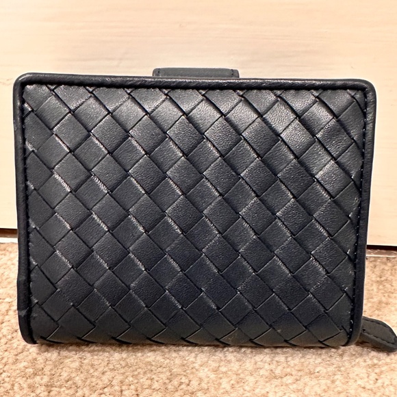 Genuine leather wallet - Picture 2 of 5